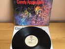 Husker Du Candy Apple Grey Vinyl Record WB 9 25385-1 1986 Bob Mould