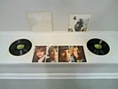 THE BEATLES WHITE ALBUM LP  197? JACKSONVILLE IN SHRINK POSTER PHOTOS