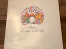 Queen a Night at the Opera Gatefold Vinyl LP Record (1975) UK First Pressing