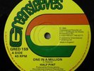 Half Pint (3) - One In A Million / Give Me Some Loving, 12