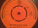 Ike And Tina Turner - Tell Her I'm Not Home / Finger Poppin', 7
