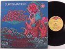 CURTIS MAYFIELD Sweet Exorcist CURTOM LP VG+ gatefold k
