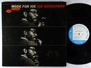 Joe Henderson - Mode For Joe LP - Blue Note - BLP 4227 Mono RVG NY USA
