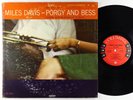 Miles Davis - Porgy And Bess LP - Columbia - CL 1274 6-Eye Mono DG VG+