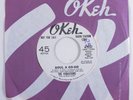 Northern Soul 45 VIBRATIONS Soul A Go-Go OKEH VG+/VG++ promo HEAR e