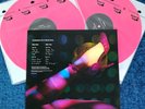 MADONNA NUMBERED CONFESSIONS ON A DANCEFLOOR 12'' VINYL PINK US LP Promo Hype