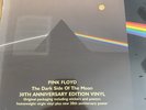 Pink Floyd Dark Side of the Moon Rock 30th Anniversary Vinyl Recrd 8x8