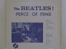 BEATLES PEACE OF MIND CONTRA BAND MUSIC 3670 US VINYL LP