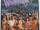 The Warriors Soundtrack Vinyl Album White Label Promo Rare