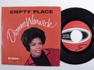 Northern Soul 45 DIONNE WARWICK Empty Place SCEPTER VG+/VG++ pic sleeve HEAR e
