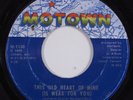 Northern Soul 45 TAMMI TERRELL This Old Heart Of Mine MOTOWN HEAR e