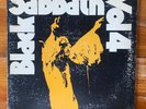 Black Sabbath – Vol 4 – Heavy Metal Vinyl LP – Ozzy – RE