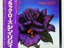 THIN LIZZY BLACK ROSE A ROCK LEGEND VERTIGO RJ7587 Japan OBI INSERT VINYL LP