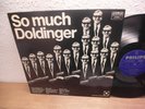Klaus Doldinger So much Doldinger mono LP 1964 MINT- Hard Bop, Jazz