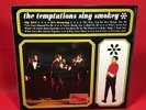 The Temptations Sing Smokey 1980 UK Vinyl LP Motown record Robinson My Girl