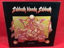 BLACK SABBATH Bloody Sabbath 1973 UK Vinyl LP + INNER WWA005 Ozzy Osbourne