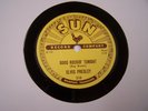 ELVIS PRESLEY 78rpm on SUN LABEL #210 