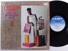 MARLENA SHAW Out Of Different Bags CADET LP VG+ SHRINK k