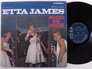 ETTA JAMES Rocks The House ARGO LP k