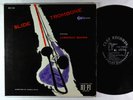 Lawrence Brown - Slide Trombone LP - Clef - MG C-682 David Stone Martin Mono DG
