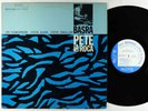 Pete La Roca - Basra LP - Blue Note - BST 84205 RVG VG+