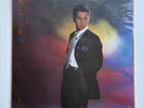 Alan Tam  - Re-encounter Romance 1987 HK First Press Philips Vinyl LP Poster
