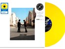 Pink Floyd Wish You Were Here 50th Anniv. YELLOW Vinyl WYWH50 Hype Sticker NEW