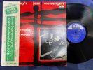 ART BLAKEY OLYMPIA CONCERT FONTANA PAT-1054 OBI MONO JAPAN Vinyl LP