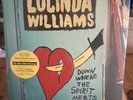Lucinda Williams - Down Where The Spirit Meets The Bone (2014, 3x LP, Sealed )