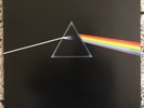 Pink Floyd “ The Dark Side Of The Moon “ 1973. US. SMAS 11163. 2 poster. 1 card