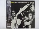 Hank Mobley With Donald Byrd And Lee Morgan  Blue Note K18P-9211 Japan   LP OBI