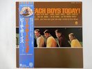 The Beach Boys The Beach Boys Today  Capitol Records ECS-70109 Japan   LP OBI