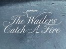 The Wailers ‘Catch a Fire’ UK 1st Press Vinyl LP with Zippo Sleeve - Bob Marley