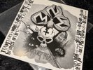 NME - Unholy Death Vinyl From The Crypt