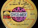 COLOMBIA 45 ●LOS DIABLOS DE VALLEDUPAR● CUMBIA GUARACHA LATIN SABOR