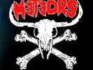 The Meteors (2) The Curse Of Blood N Bones - LP 33T