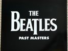 The Beatles – Past Masters 2 x LP - 2018 180g + Insert - EX + Condition