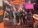 NIGHT RANGER Greatest Hits LP w/Hype Sticker Don't Tell Me Sister Christian USED