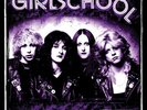 Girlschool Glasgow 1982 - LP 33T