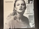 Taylor Swift  Reputation REP Picture Disc 2LP Vinyl SEALED NEW
