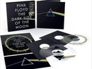 Pink Floyd, Dark Side Of The Moon 50th Ann Clear COLORED Vinyl /Picture Disc 2LP