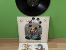 QUEEN Innuendo LP Vinyl 1991 Freddy Mercury 80 90 NM 1st Record 91 Box OVP 3 2 1