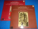 Gustav Leonhardt BACH Organ Works Vol. 1 & 2 - Philips Seon two 2 LP sets