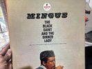 CHARLES MINGUS THE BLACK SAINT & SINNER LADY US IMPULSE MONO LP COVER / Worn Lp