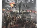 Double Album Picture Disc  IRON MAIDEN 