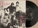 RARE SWEDEN EP THE HOLLIES  FOLK STYLE - STEWBALL  I AM A ROCK  FIFI THE FLEA +1