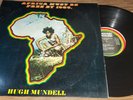 Hugh Mundell - Africa Must Be Free By 1983. (LP, Album MESSAGE ,  VG+