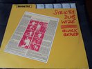 BLACK BEARD Strictly Dub Wize LBR 1013 THE REGGAE FILE LP