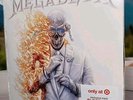 Megadeth 2 LP Blood Red Ghostly Vinyl Target Exclusive Track Edition New Sealed