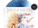 Megadeth Autographed In Crimson Signed & Numbered Vinyl 2LP 311/499 JSA Sold Out